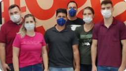 Doação de Sangue