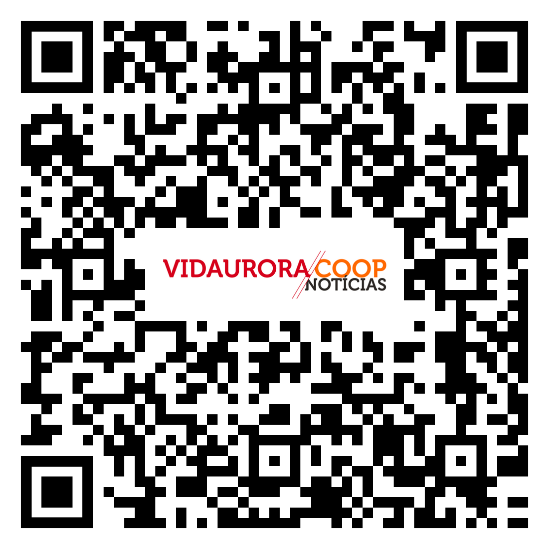 QR Code VidAurora